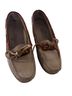 Sebago 100% Calf Leather Tan Flats Size 8 1/2 - photo 2