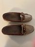 Sebago 100% Calf Leather Tan Flats Size 8 1/2 - photo 6