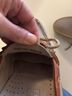 Sebago 100% Calf Leather Tan Flats Size 8 1/2 - photo 5