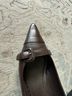 Brooks Brothers 100% Leather Brown Heels Size 9 - photo 7