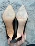 Brooks Brothers 100% Leather Brown Heels Size 9 - photo 6