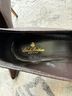 Brooks Brothers 100% Leather Brown Heels Size 9 - photo 3