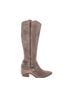 Donald J Pliner Brown Gray Boots Size 8 1/2 - photo 1