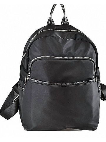 EMPIRE Women's Brianna Backpack in Black (view 1)
