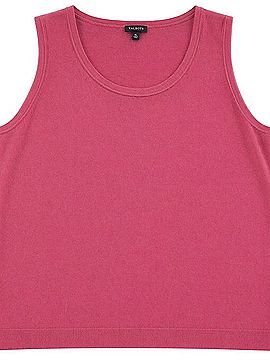 Talbots Sleeveless T-Shirt (view 1)