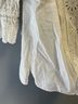 Veronica Beard 100% Cotton White 3/4 Sleeve Blouse Size 2 - photo 8