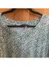 111 STATE Tropical Green Casual Dress Size 3X - photo 3