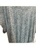 111 STATE Tropical Green Casual Dress Size 3X - photo 2