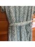 111 STATE Tropical Green Casual Dress Size 3X - photo 4