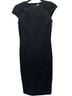 Tory Burch Black Cocktail Dress Size XS - photo 2
