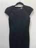Tory Burch Black Cocktail Dress Size XS - photo 6