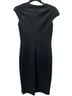 Tory Burch Black Cocktail Dress Size XS - photo 3
