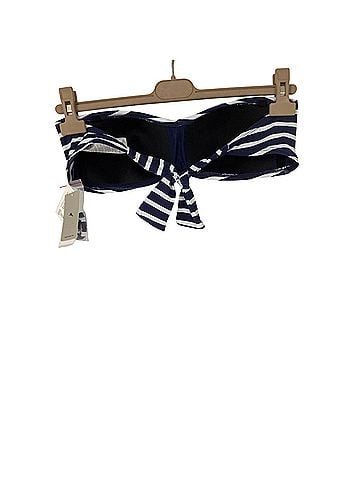 Tommy Bahama Coastline Stripe Swimsuit Top (view 2)