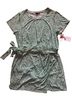 111 STATE Tropical Green Casual Dress Size 3X - photo 1