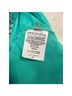 Becca Solid Blue One Piece Swimsuit Size S - photo 3