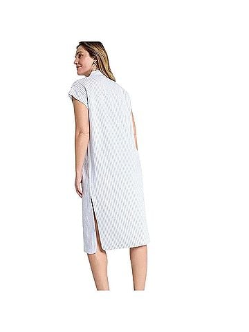Calia Button Down Classy Swimsuit Cover Up (view 2)