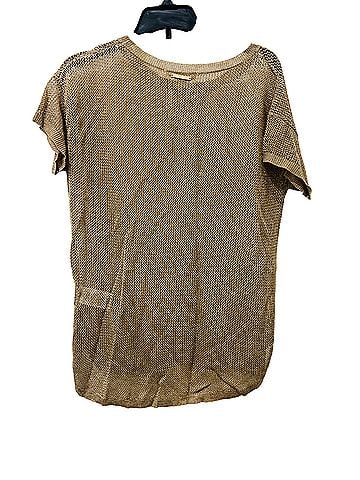 Michael Kors Short Sleeve Blouse (view 2)