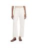 Madewell 100% Cotton White Jeans Size 28 waist - photo 1