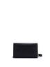 Gucci 100% Leather Black Interlocking Wallet on Chain Leather One size - photo 4
