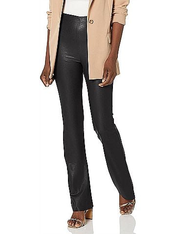 Steve Madden Citrine Pant in Black (view 2)