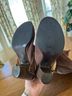 Nine West Brown Boots Size 8 - photo 3