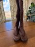 Nine West Brown Boots Size 8 - photo 5