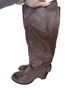 Nine West Brown Boots Size 8 - photo 1