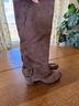 Nine West Brown Boots Size 8 - photo 4