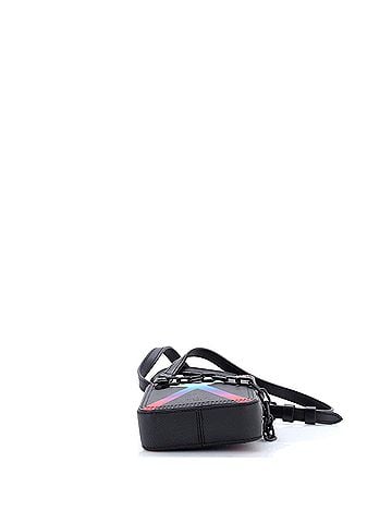 Louis Vuitton Danube Messenger Bag Rainbow Taiga Leather (view 2)