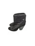 Rag & Bone Black Boots Size 7 1/2 - photo 1