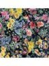 LoveShackFancy Floral Black Green Pink Long Sleeve Blouse Size XS - photo 9