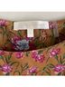 LoveShackFancy 100% Polyester Floral Multi Color Casual Dress Size 8 - photo 3