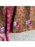 LoveShackFancy 100% Polyester Floral Multi Color Casual Dress Size 8 - photo 9