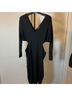 AFRM Black Cocktail Dress Size 2X - photo 3
