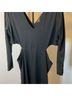 AFRM Black Cocktail Dress Size 2X - photo 5