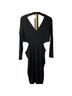 AFRM Black Cocktail Dress Size 2X - photo 2