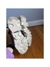 Sorel 100% Leather Red Boots Size 7 1/2 - photo 5