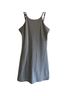 Girlfriend Collective Gray Active Dress Size M - photo 4