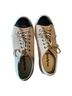 Seavees Brown Tan Black Sneakers Size 8 1/2 - photo 4