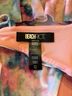 Beach Riot Tie-dye Multi Color Two Piece Swimsuit Size 7 - photo 4