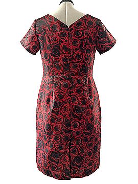 eShakti Cocktail Dress (view 2)
