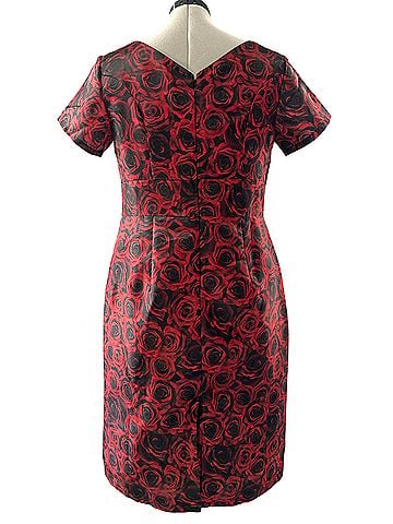 eShakti Cocktail Dress (view 2)
