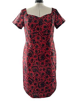 eShakti Cocktail Dress (view 1)