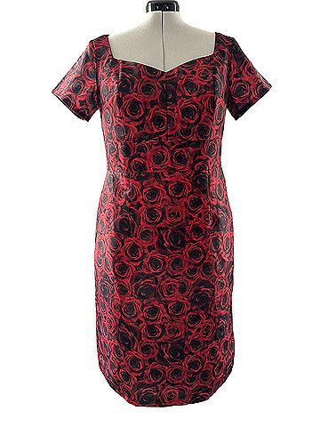 eShakti Cocktail Dress (view 1)