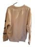 Pink Tan Sweatshirt Size L - photo 2