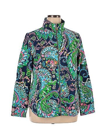 Lilly Pulitzer Leona Jacket (view 1)