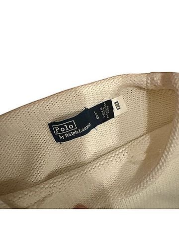 Polo by Ralph Lauren Bear Design Sweater Vest (view 2)