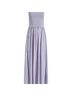 Solid & Striped Purple Casual Dress Size L - photo 2