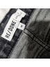 RE/DONE 100% Cotton Black Gray Jeans Size 30 - photo 4