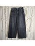 RE/DONE 100% Cotton Black Gray Jeans Size 30 - photo 3
